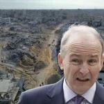 Cruel Irish government’s 63% refusal on Palestinian short-stay visas