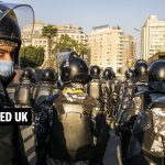 UK police trained officers in states flagged over human rights
