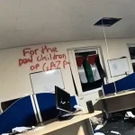 People Against Genocide raids Ultra I&C Aberdeen facility