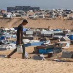 Settlers use water to ethnically cleanse the occupied West Bank