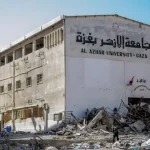 “We never know if we will return safely”: West Bank students speak out against the war on education
