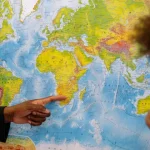 US mocked after mislabelling every country in Africa on AIDS conference map